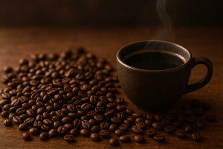 Farrer & Away Ranch Coffee