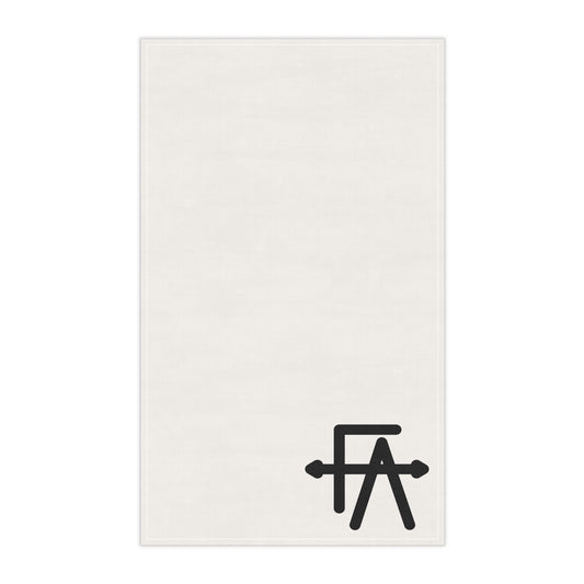 Farrer & Away Ranch Tea Towel — Livestock Brand Design