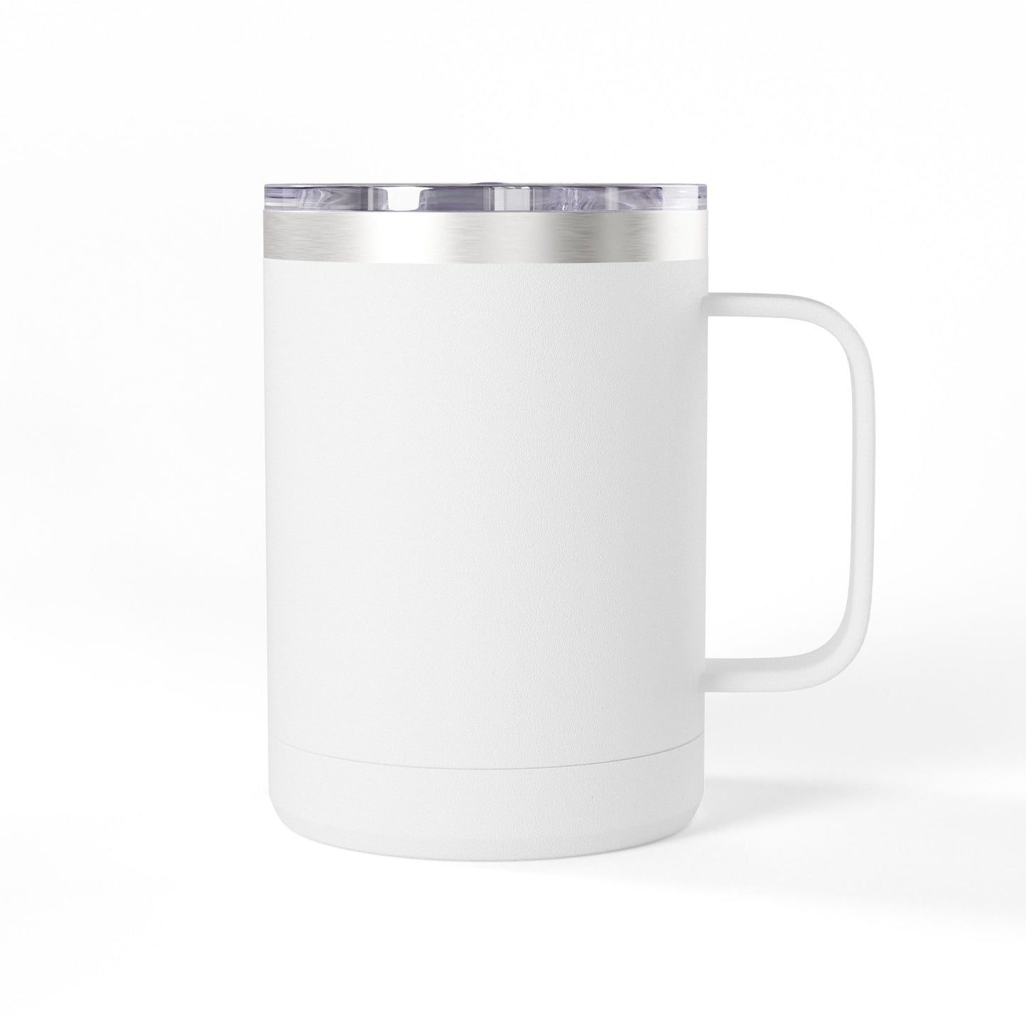 Coffee Mug Tumbler, 15oz - F&AR Insulated Travel Mug