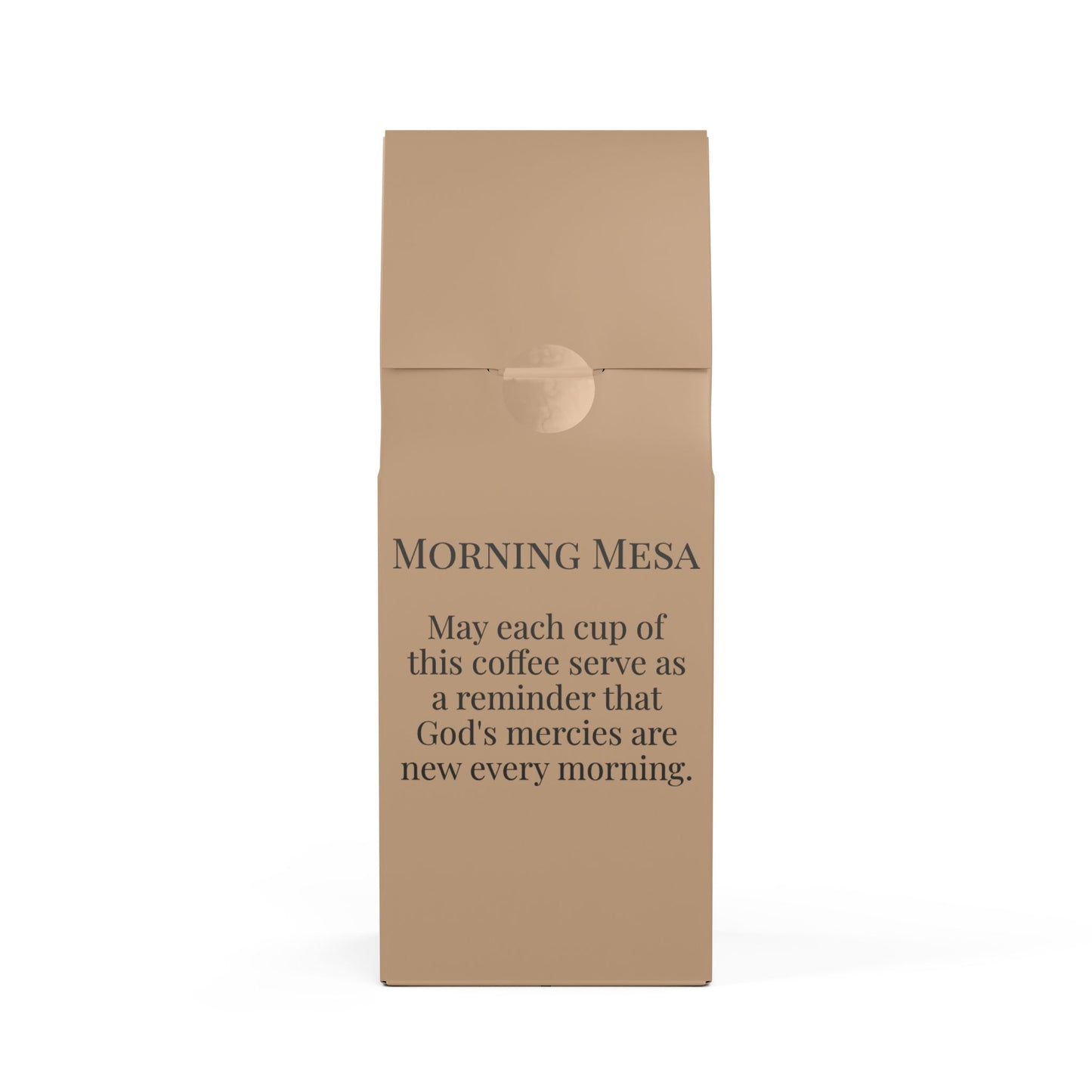 Morning Mesa Coffee Blend (Medium Roast)