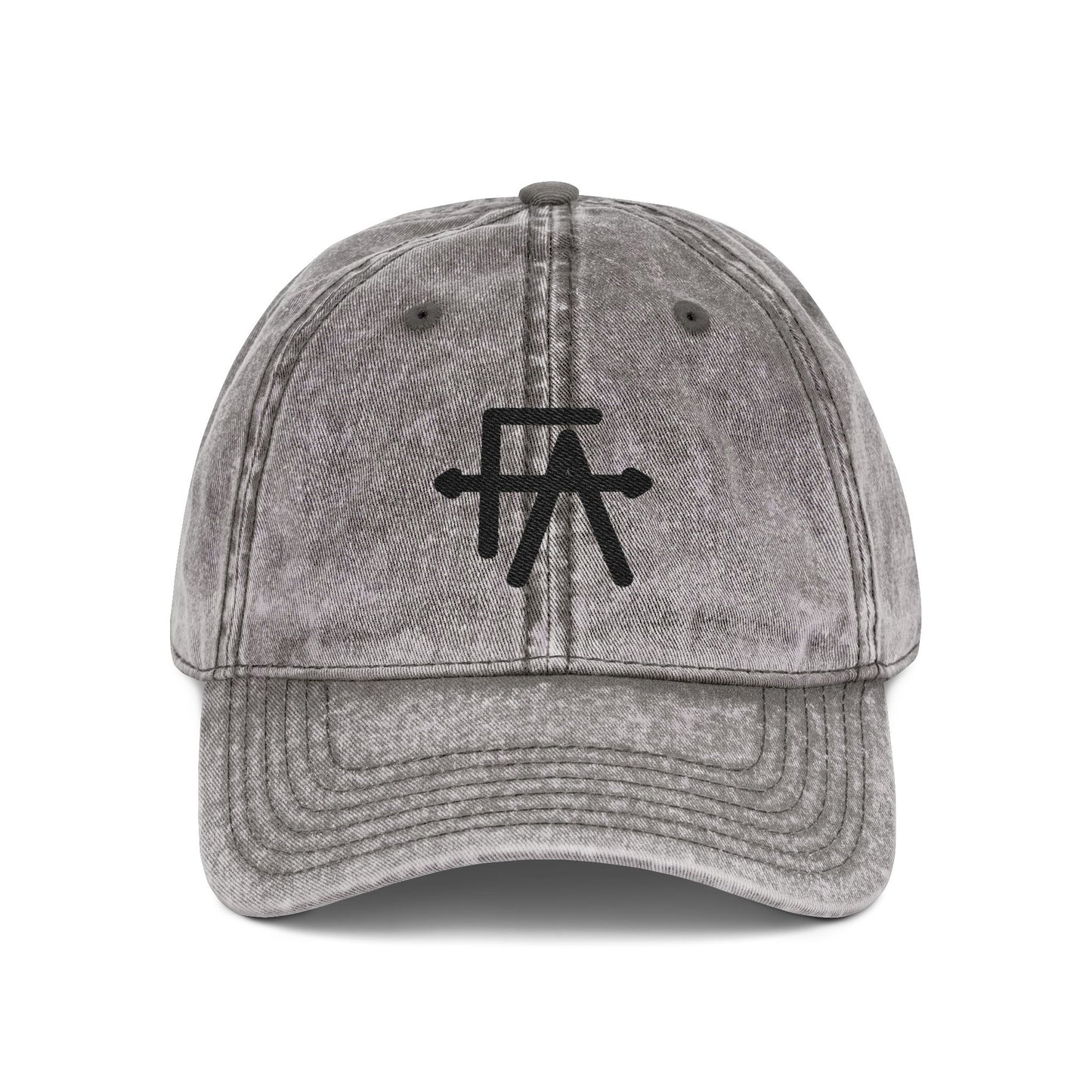 Farrer & Away Ranch Vintage Embroidered Ball Cap - Brand Design