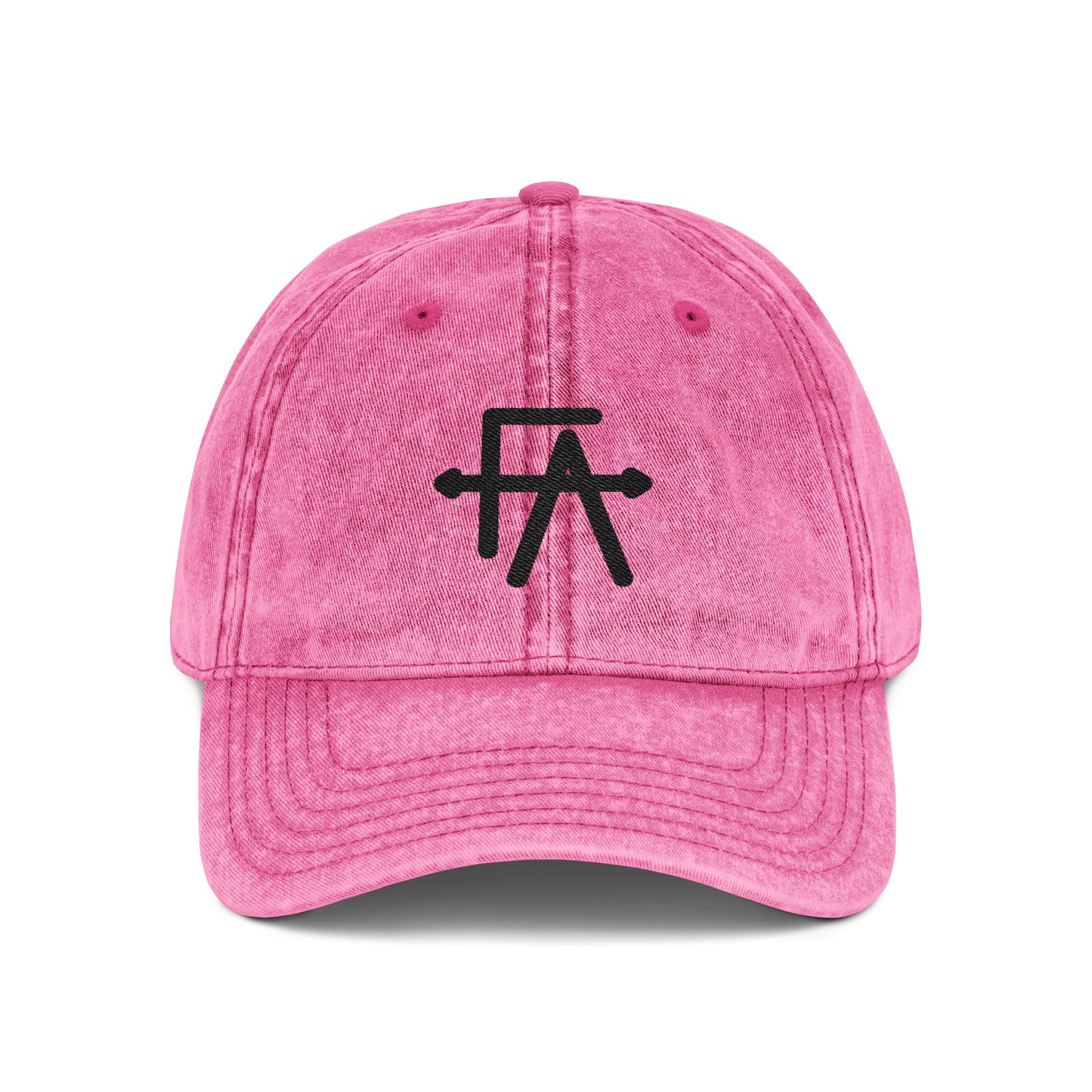 Farrer & Away Ranch Vintage Embroidered Ball Cap - Brand Design