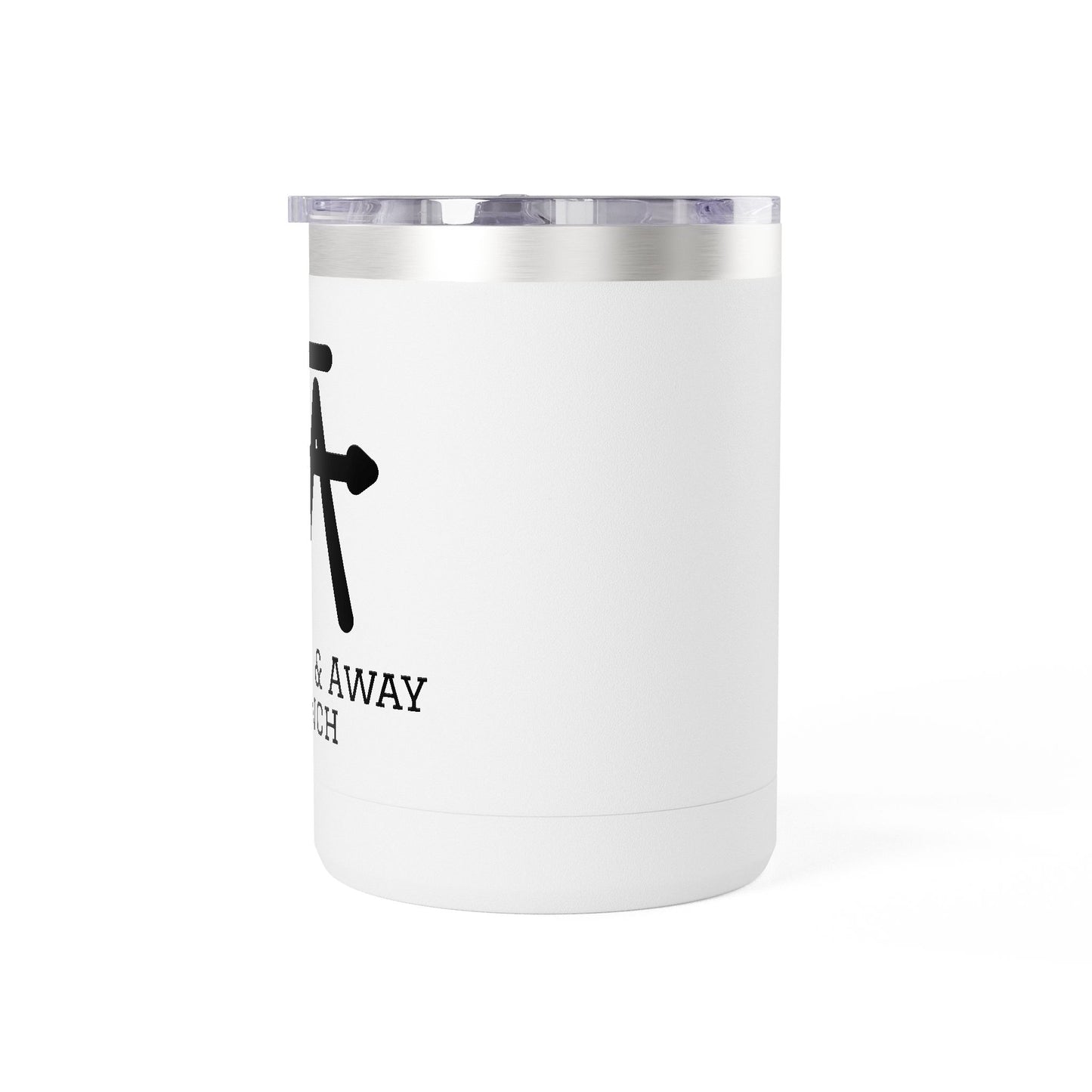Coffee Mug Tumbler, 15oz - F&AR Insulated Travel Mug