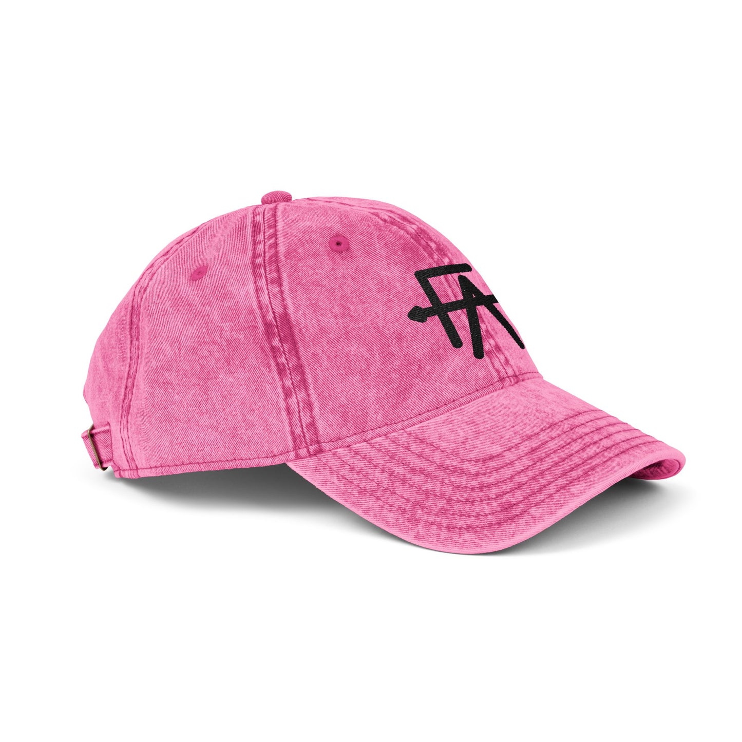 Farrer & Away Ranch Vintage Embroidered Ball Cap - Brand Design