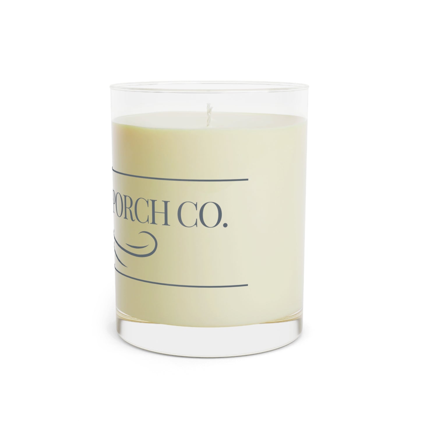 The Breezy Porch Co. Scented Candle