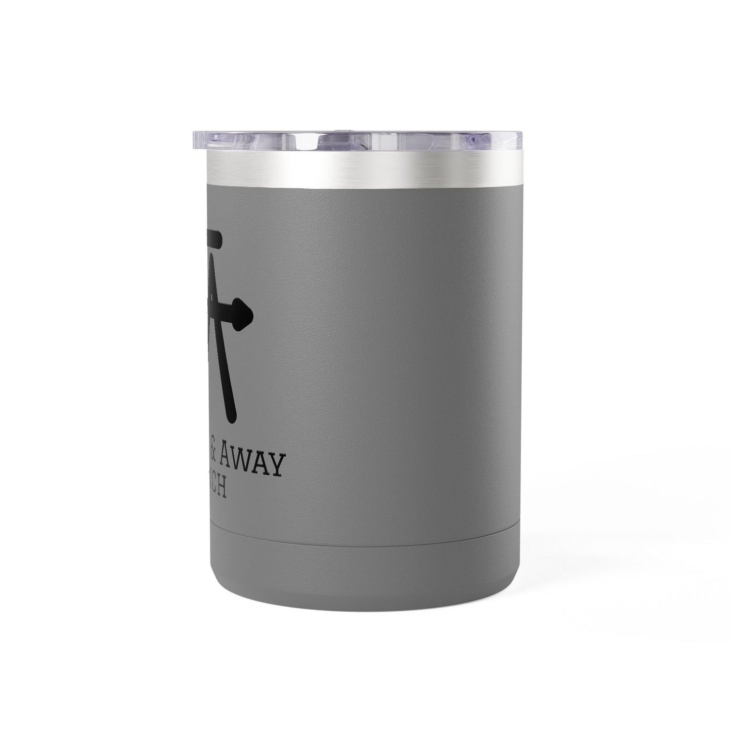 Coffee Mug Tumbler, 15oz - F&AR Insulated Travel Mug