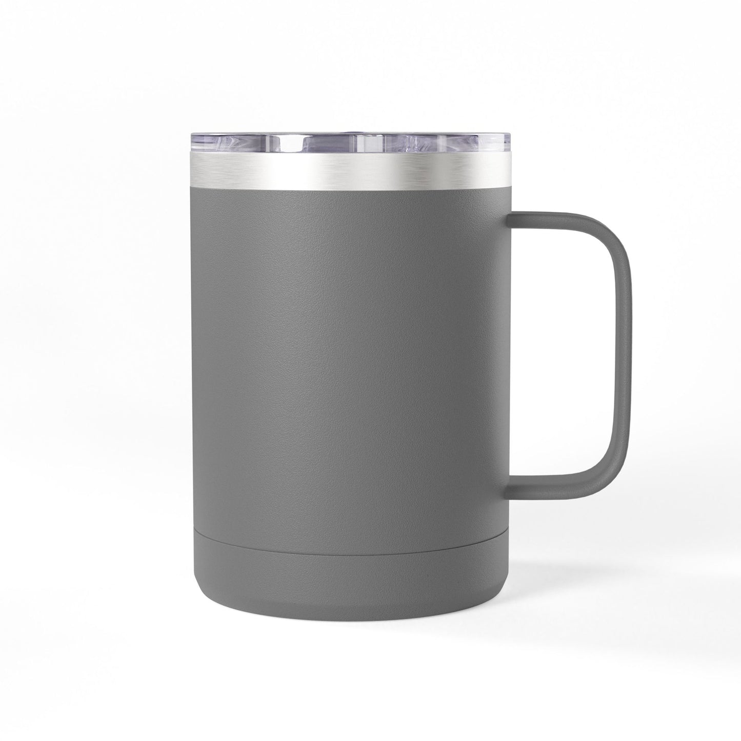 Coffee Mug Tumbler, 15oz - F&AR Insulated Travel Mug
