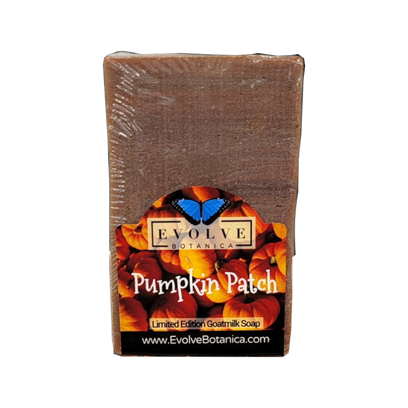 Pumpkin Patch Soap