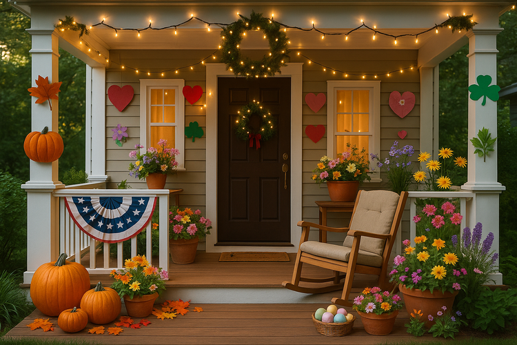 Seasonal Finds
