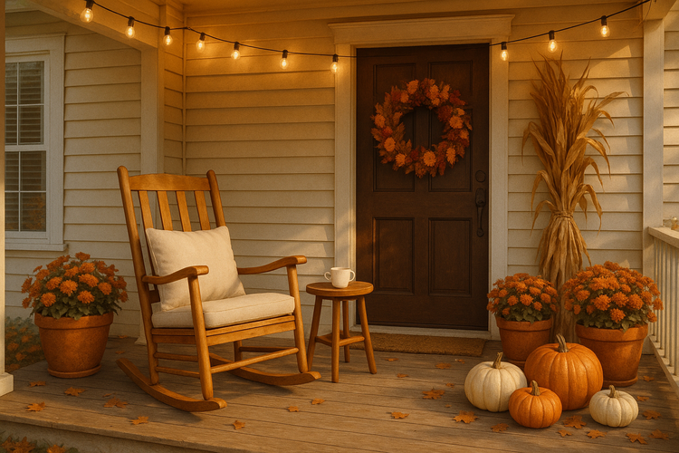 It's Fall Ya'll!