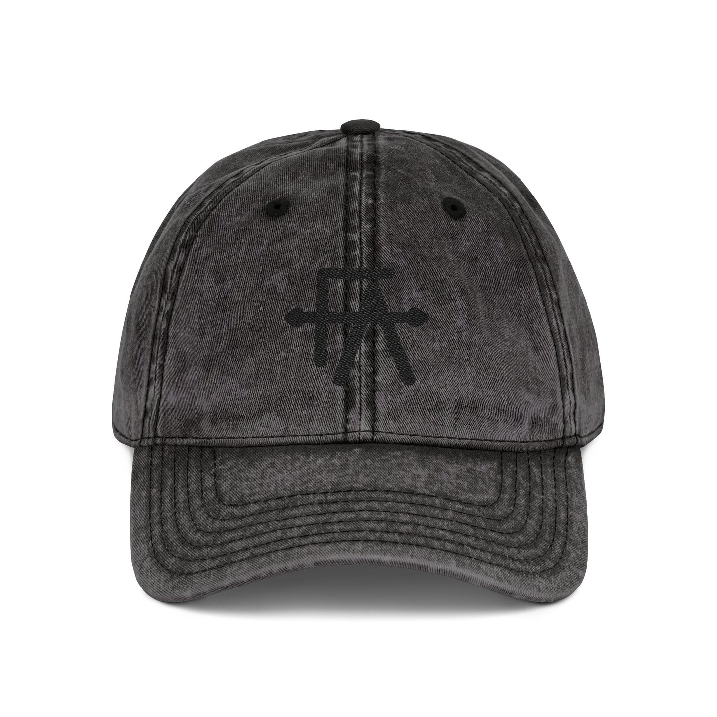 Farrer & Away Ranch Vintage Embroidered Ball Cap - Brand Design