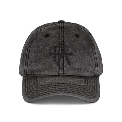 Farrer & Away Ranch Vintage Embroidered Ball Cap - Brand Design