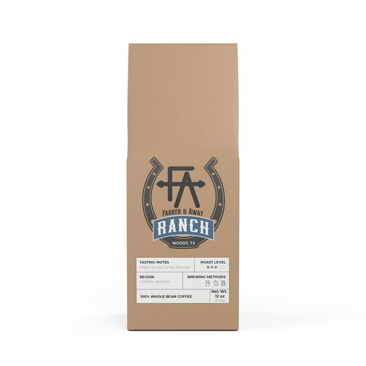 Morning Mesa Coffee Blend (Medium Roast)