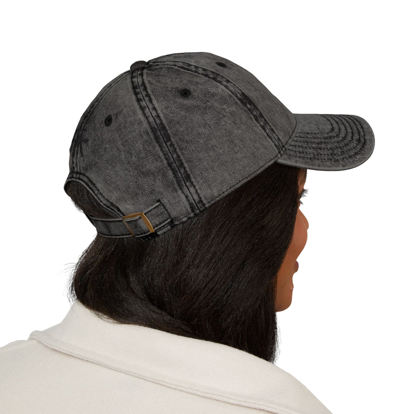 Farrer & Away Ranch Vintage Embroidered Ball Cap - Brand Design