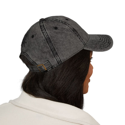Farrer & Away Ranch Vintage Embroidered Ball Cap - Brand Design