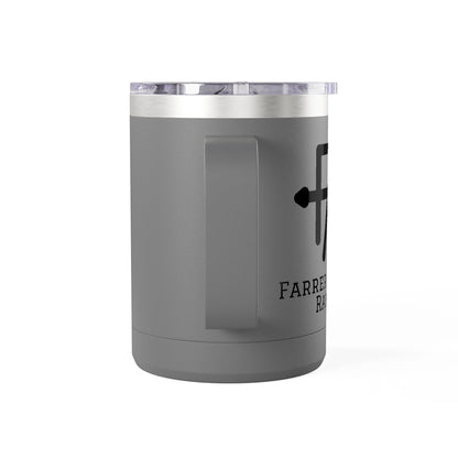 Coffee Mug Tumbler, 15oz - F&AR Insulated Travel Mug