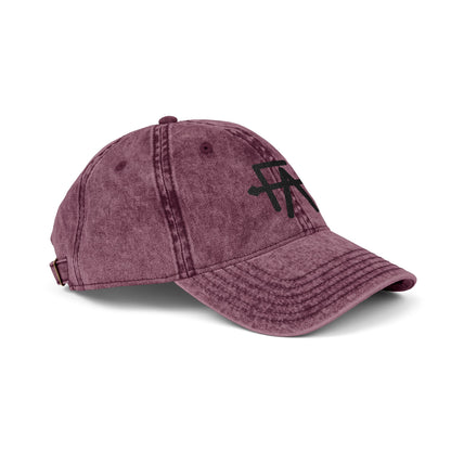 Farrer & Away Ranch Vintage Embroidered Ball Cap - Brand Design