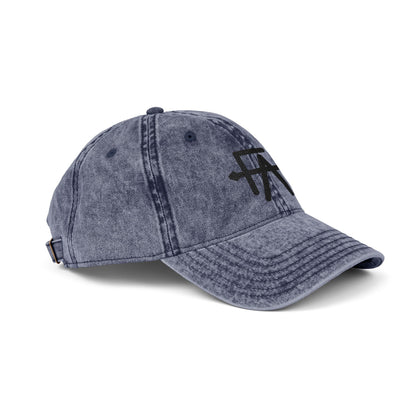 Farrer & Away Ranch Vintage Embroidered Ball Cap - Brand Design