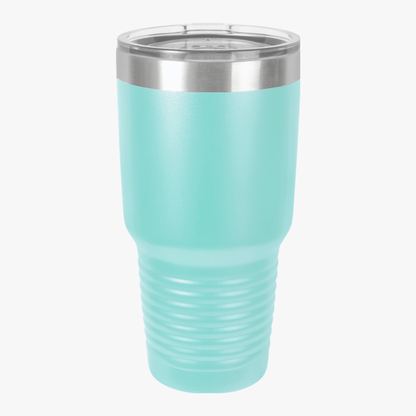 Farrer & Away Ranch 30oz Polar Camel Stainless Steel Insulated Tumbler - Brand Design