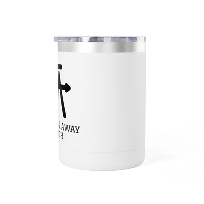 Coffee Mug Tumbler, 15oz - F&AR Insulated Travel Mug