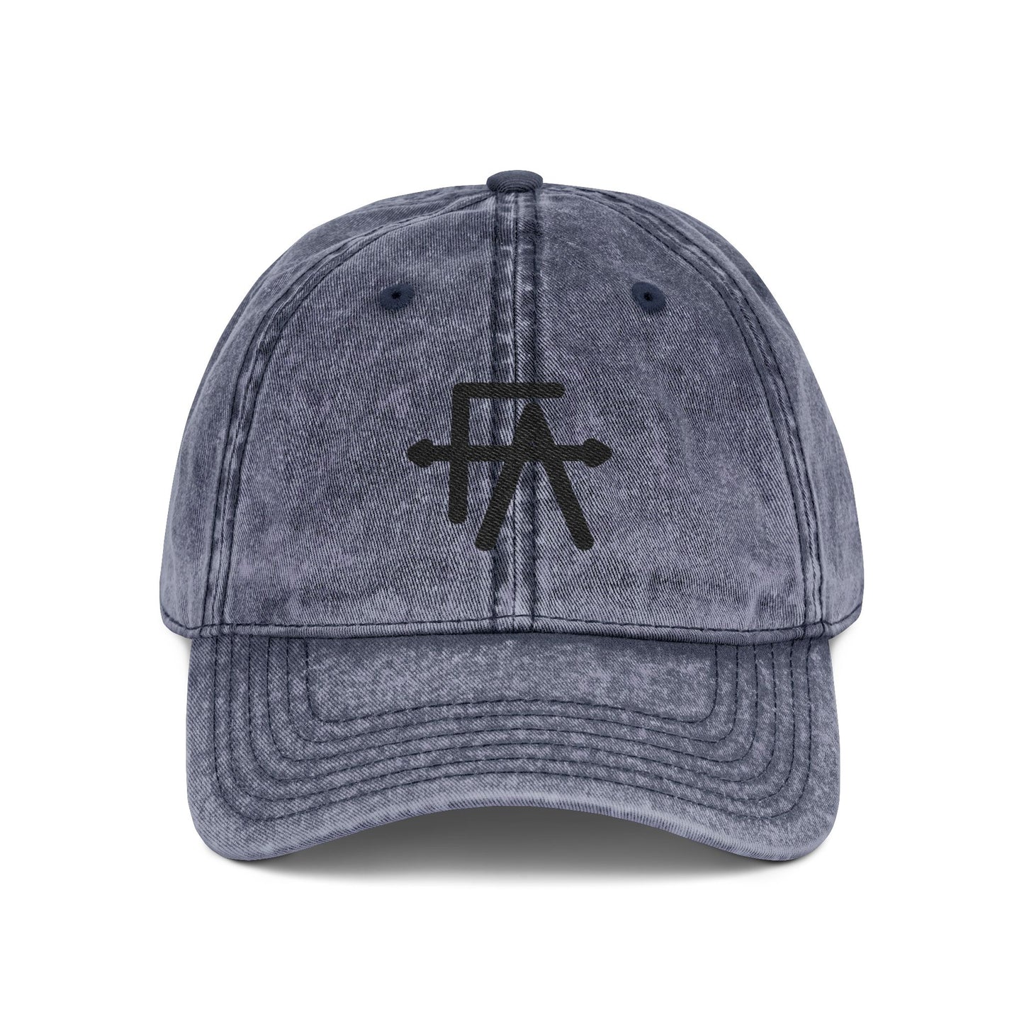 Farrer & Away Ranch Vintage Embroidered Ball Cap - Brand Design