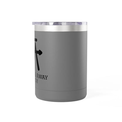 Coffee Mug Tumbler, 15oz - F&AR Insulated Travel Mug