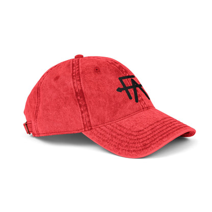 Farrer & Away Ranch Vintage Embroidered Ball Cap - Brand Design