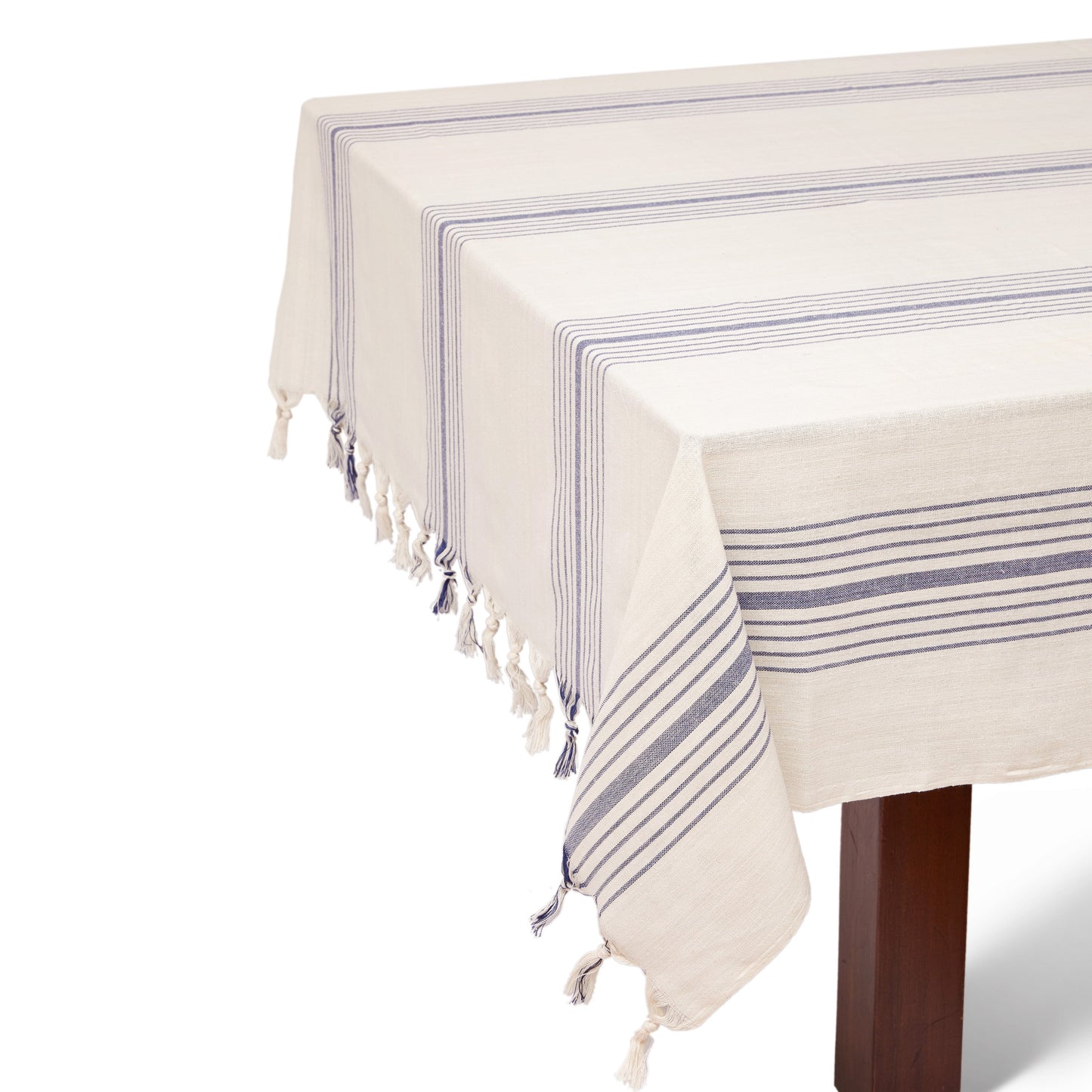 Blue Kayseri Tablecloth Set