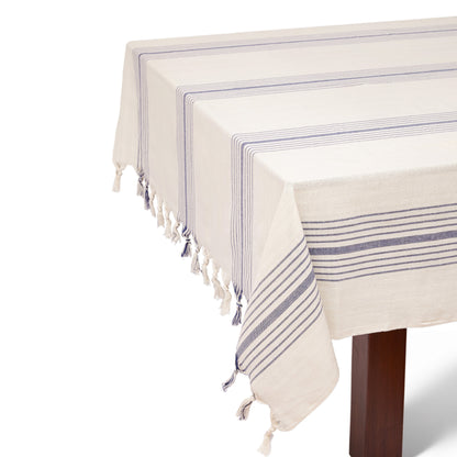 Blue Kayseri Tablecloth Set