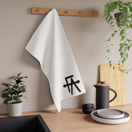 Farrer & Away Ranch Tea Towel — Livestock Brand Design