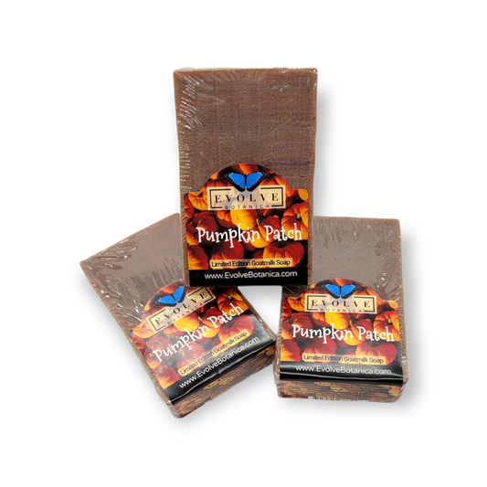 Pumpkin Patch Soap