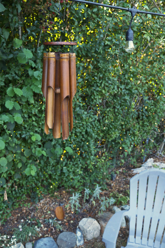 Medium Bamboo Wind Chime